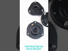 Strut Mounts: The Key to a Comfortable and Safe Driving Experience！