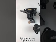 Upgrade Your Engine Mounts: Transform Your Driving Experience