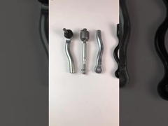 Upgrade Your Ride: How New Tie Rod Ends Improve Handling