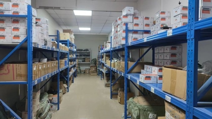 China Guangzhou Chuangyi Auto Parts Co., Ltd. company profile