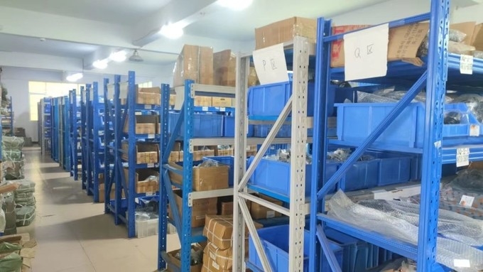 China Guangzhou Chuangyi Auto Parts Co., Ltd. company profile