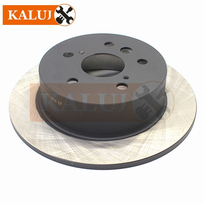 42431-06140 Rear Auto Brake Discs L-exus ES To-yota Camry V4 Avalon X3