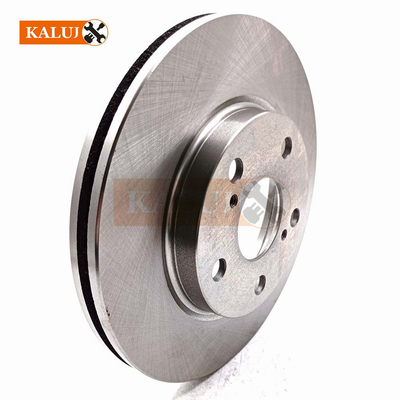 43512-42040 43512-42080 Front Car Brake Disc To-yota PRIUS RAV 4 NOAH/VOXY