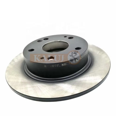 42510-SDA-A00 42510-SEA-000 DF1469 Rear Brake Discs H-onda Accord VII Acura TSX 2002-2008