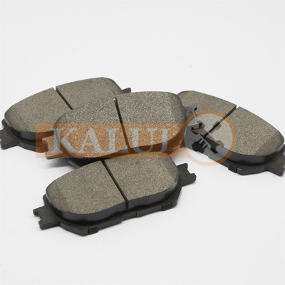 D908 Front Ceramic Brake Pads Camry Wish ISIS IS250 GS300