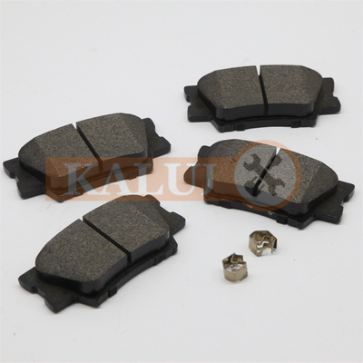 D1212 Rear Ceramic Brake Pads Kit Camry Avalon Aurion Matrix RAV 4 Le-xus ES