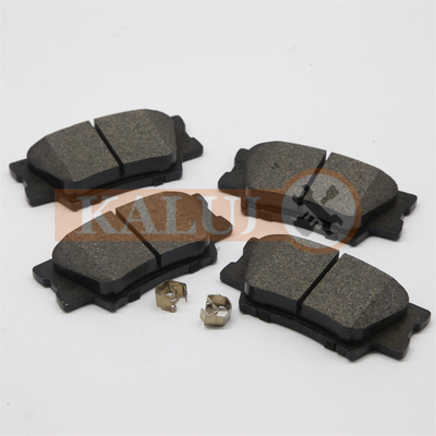 D1212 Rear Ceramic Brake Pads Kit Camry Avalon Aurion Matrix RAV 4 Le-xus ES
