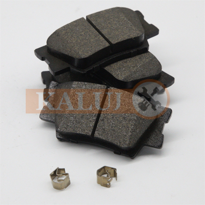 D1212 Rear Ceramic Brake Pads Kit Camry Avalon Aurion Matrix RAV 4 Le-xus ES