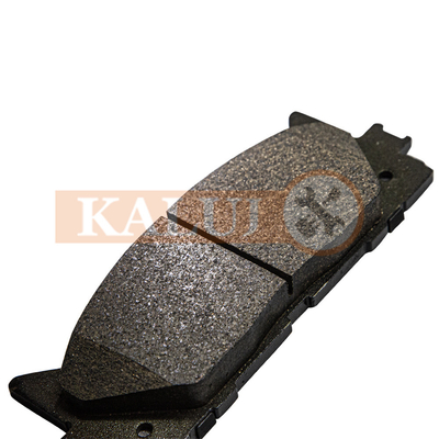 D1222 Front Ceramic Brake Pads Camry 06-18 Avalon 12-18 For Aurion 06-11