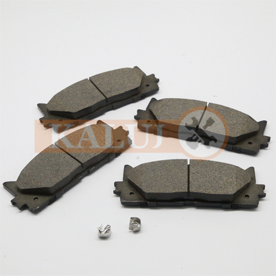 D1222 Front Ceramic Brake Pads Camry 06-18 Avalon 12-18 For Aurion 06-11