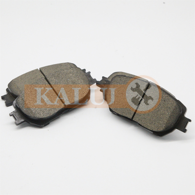 D908 Front Ceramic Brake Pads Camry Wish ISIS IS250 GS300